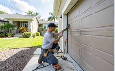 St. Petersburg Garage Door Repair: Expert Guide to Services & Costs [2026]