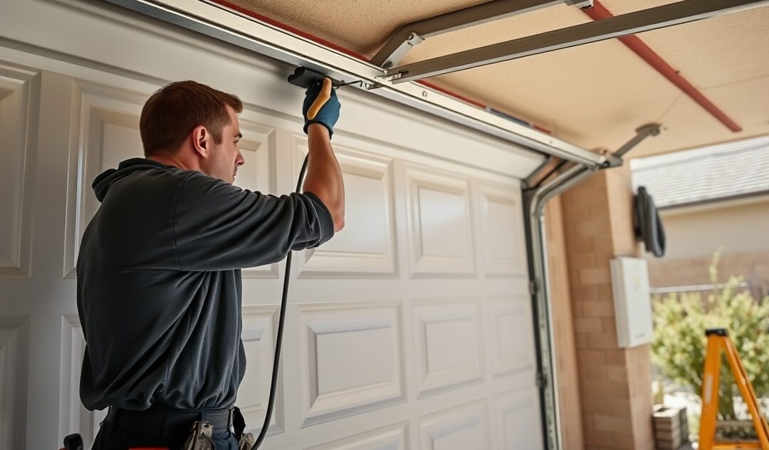 Stockton Garage Door Repair: Expert Guide to Services & Costs [2026]