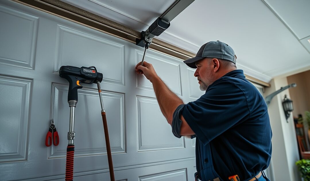 Tampa Garage Door Repair: Expert Guide to Services & Costs [2026]