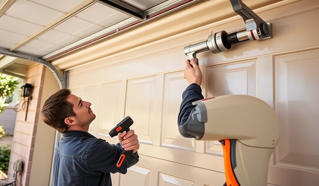 Walnut Creek Garage Door Repair: Expert Guide to Services & Costs [2026]