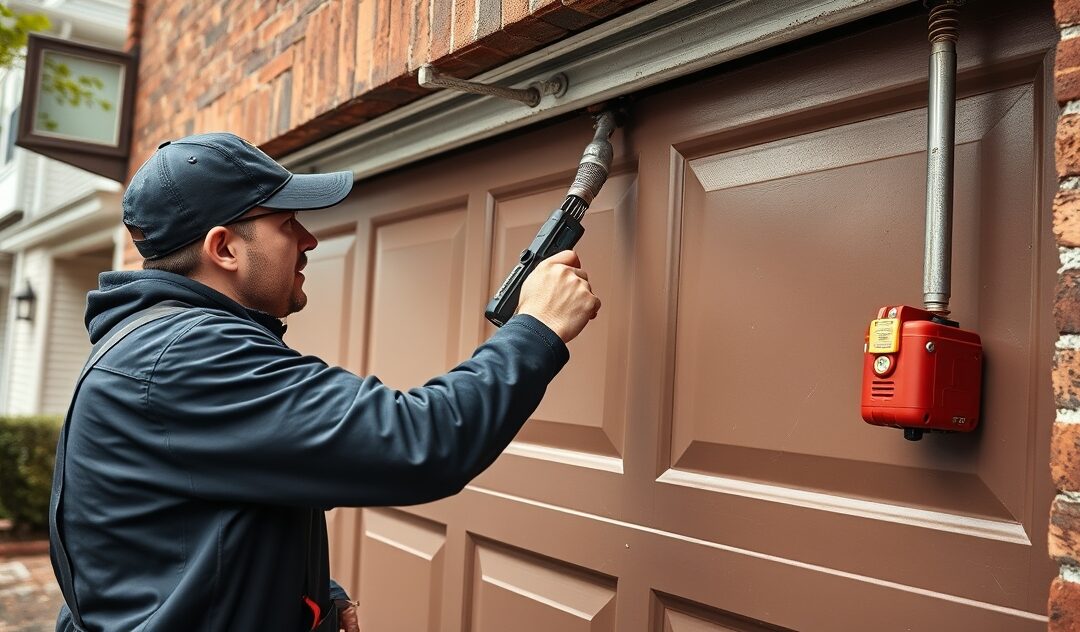 Washington DC Garage Door Repair: Expert Guide to Services & Costs [2026]