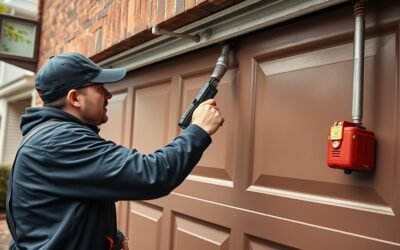 Washington DC Garage Door Repair: Expert Guide to Services & Costs [2026]