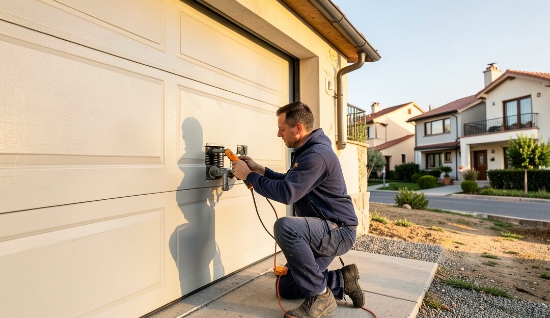 West Los Angeles Garage Door Repair: Expert Guide to Services & Costs [2026]