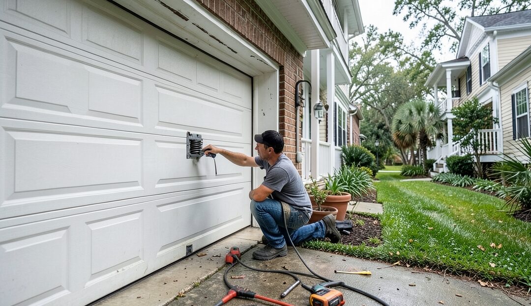 Winston-Salem Garage Door Repair: Expert Guide to Services & Costs [2026]