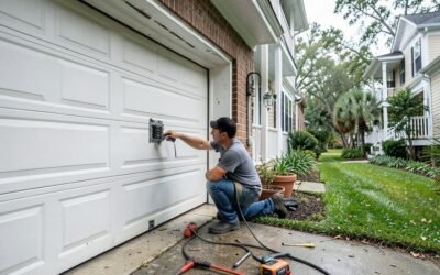 Winston-Salem Garage Door Repair: Expert Guide to Services & Costs [2026]