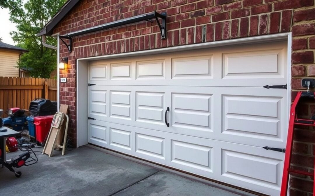 Garage Door Repair and Installation Services in Milwaukee