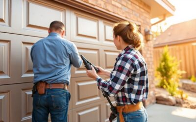 Garage Door Repair and Replacement in Milwaukee