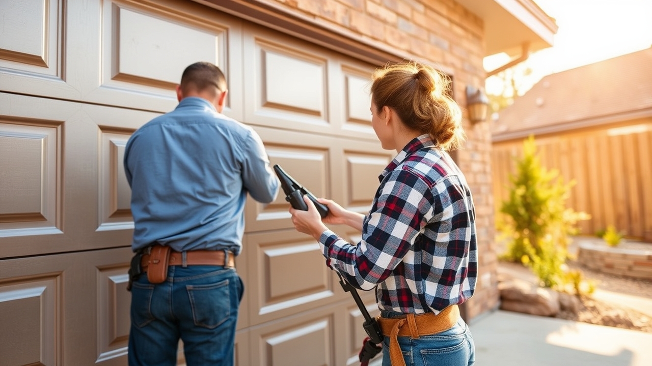 garage-door-repair-and-replacement-in-milwaukee-featured-1 Featured image for: Garage Door Repair and Replacement in Milwaukee