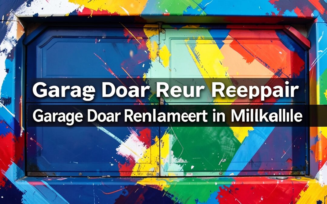 Garage Door Repair and Replacement in Milwaukee