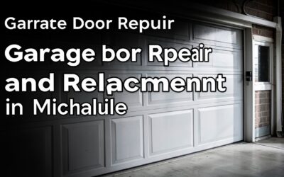 Garage Door Repair and Replacement in Milwaukee