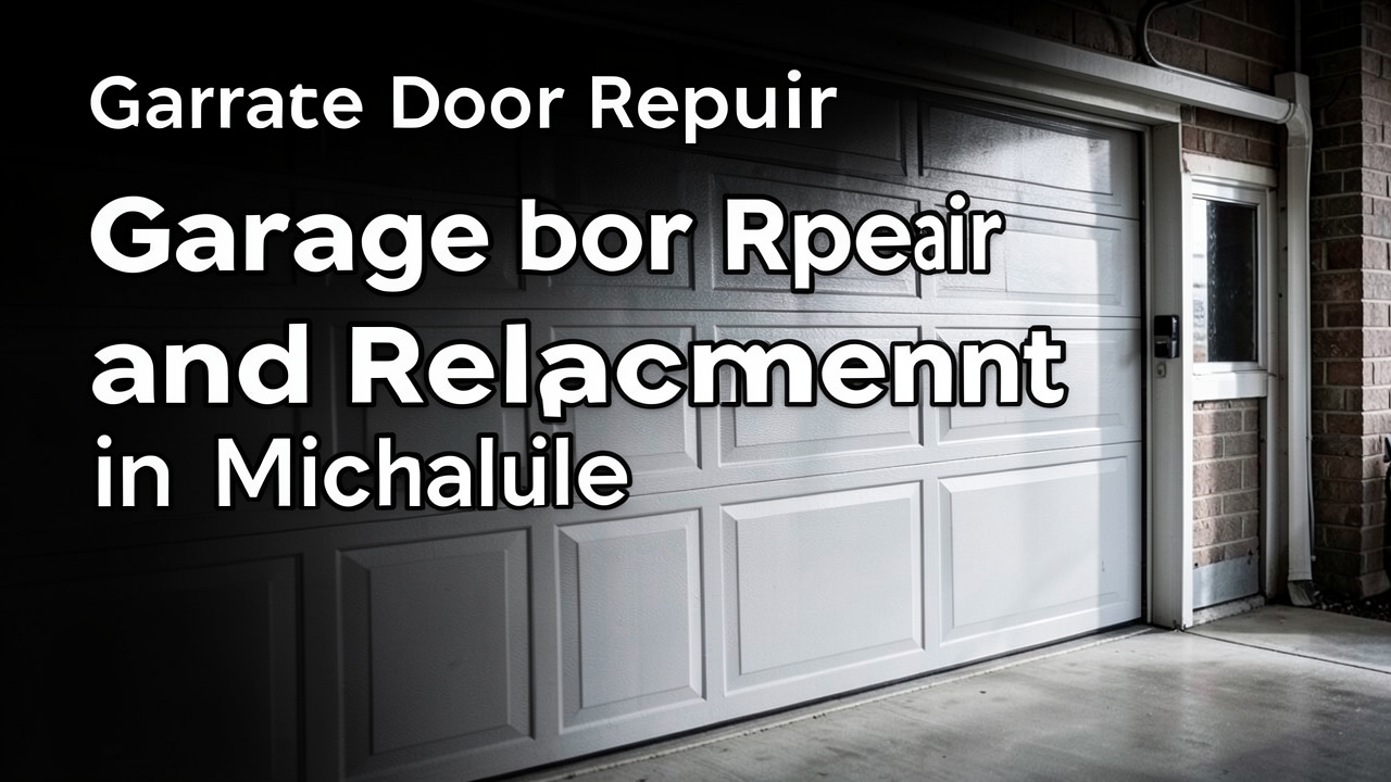 Featured image for: Garage Door Repair and Replacement in Milwaukee