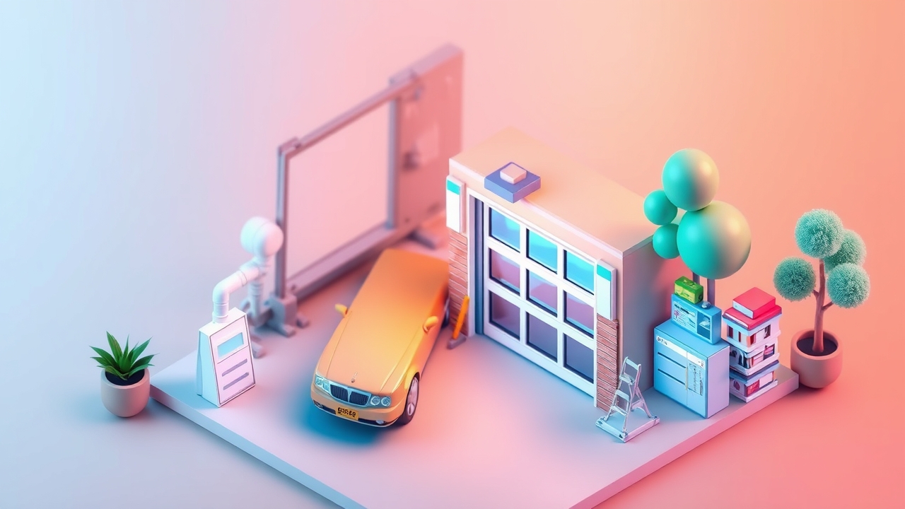 Featured image for: Garage Door Repair in Milwaukee: Fast, Reliable Solutions When You Need Them Most