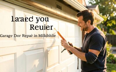 Garage Door Repair in Milwaukee