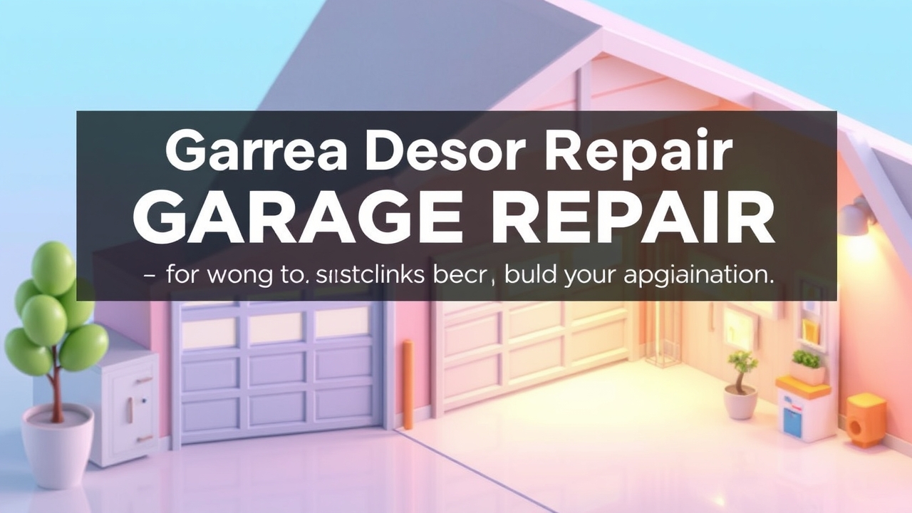 garage-door-repair-in-milwaukee-reliable-solutions-featured Featured image for: Garage Door Repair in Milwaukee: Reliable Solutions When You Need Them Most