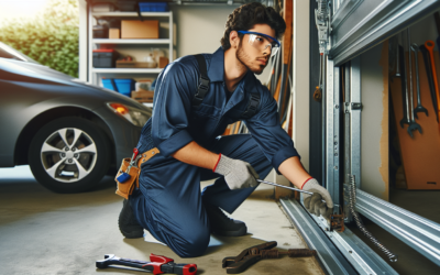 Garage Door Repair in Milwaukee: Your Local Experts