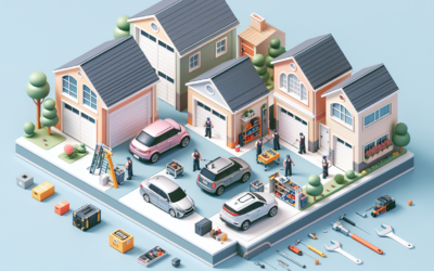 Garage Door Repair in Milwaukee: Your Local Experts