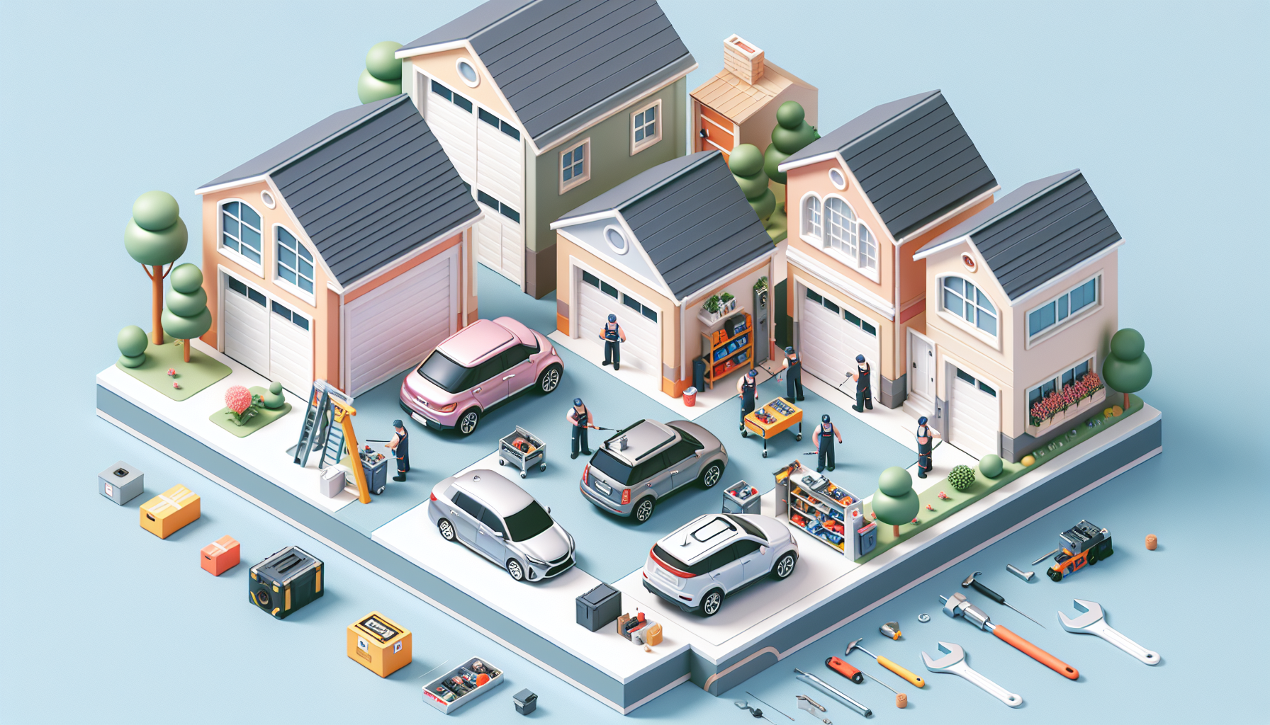 Featured image for: Garage Door Repair in Milwaukee: Your Local Experts