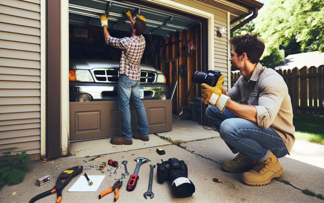Garage Door Repair in Milwaukee: Your Trusted Local Experts