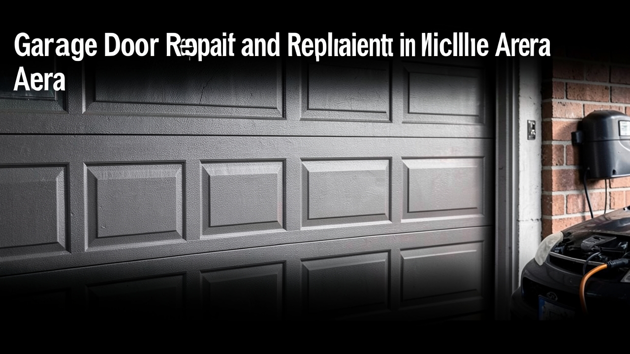 Featured image for: Garage Door Repair and Replacement in Milwaukee Area