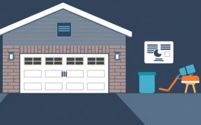 Garage Door Repair and Replacement in Milwaukee Area