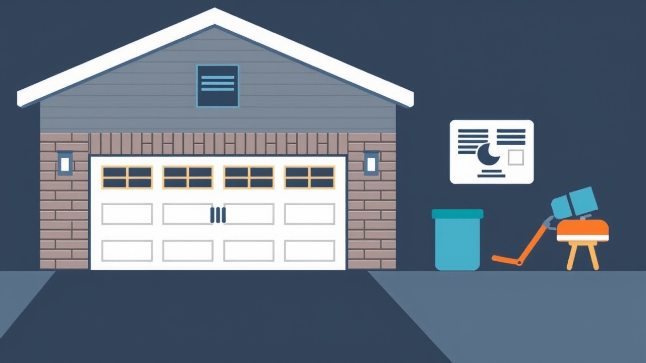 Featured image for: Garage Door Repair and Replacement in Milwaukee Area
