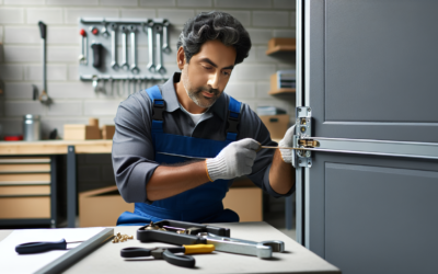 Garage Door Repair