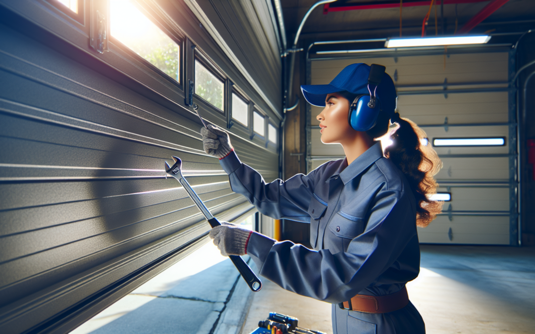 Garage Door Repair