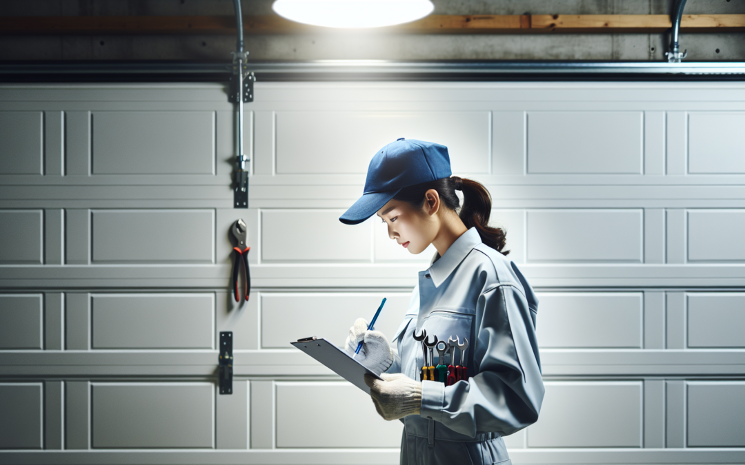 Garage Door Repair