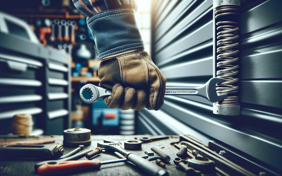 Garage Door Repair