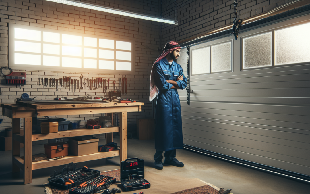 Garage Door Repair