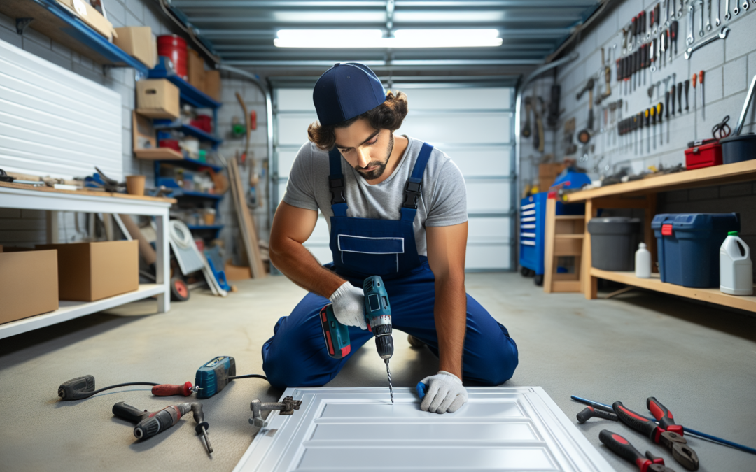 Garage Door Repair