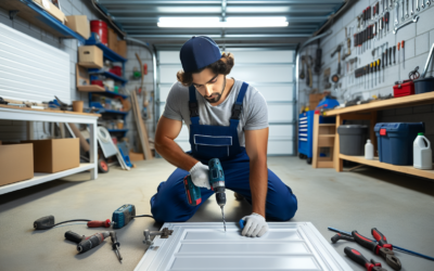 Garage Door Repair