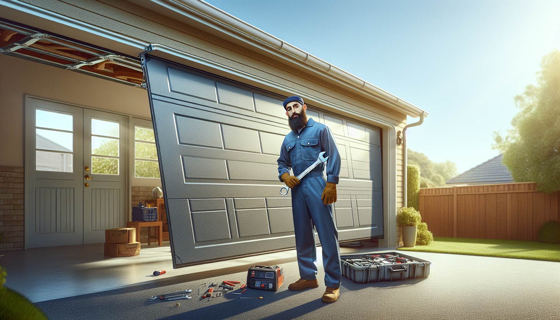 Featured image for: Garage Door Repair