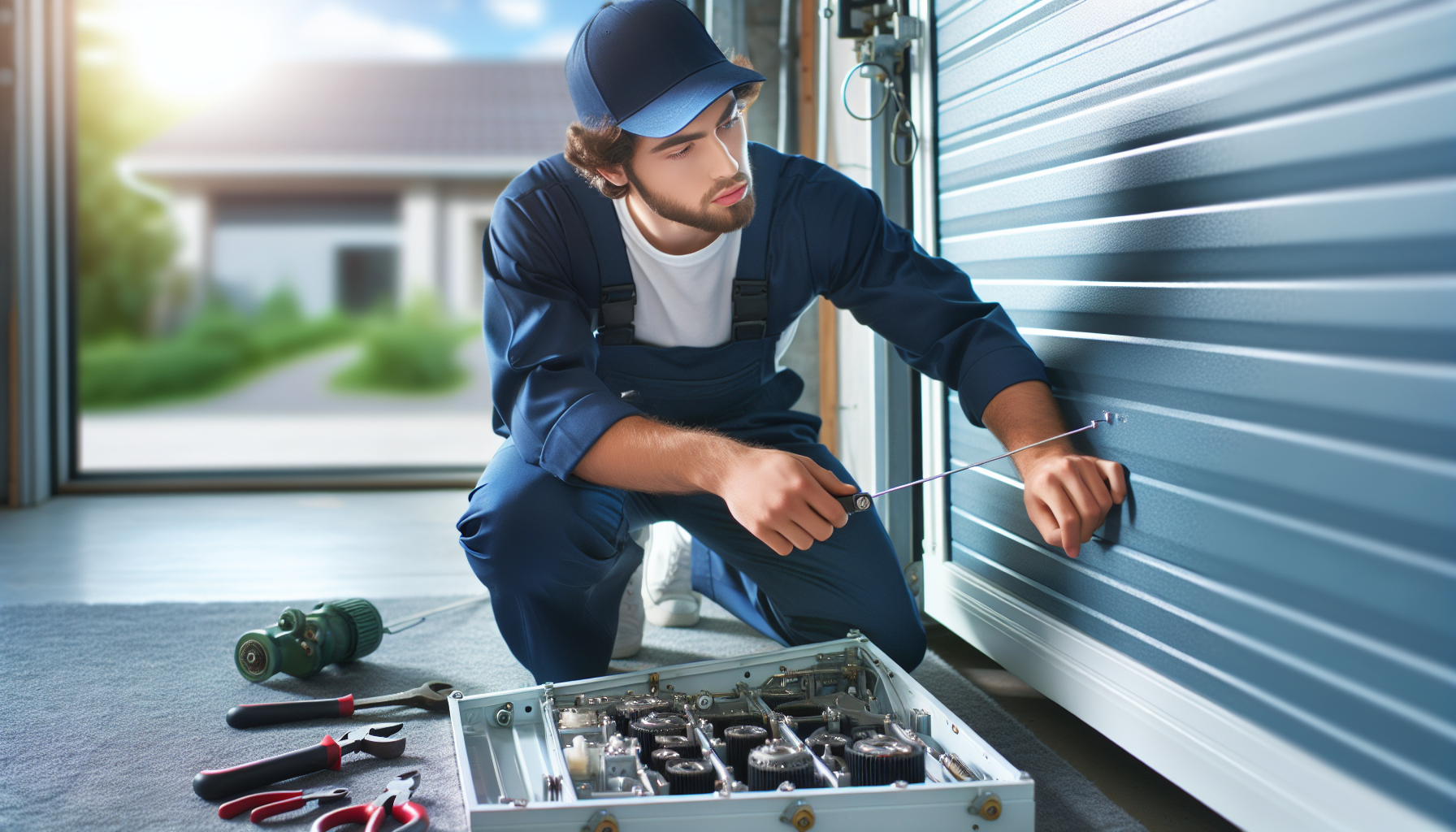 Featured image for: Garage Door Repair