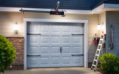 Garage Door Repair in Milwaukee Area