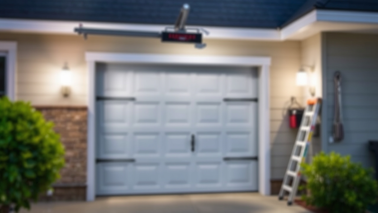 Featured image for: Garage Door Repair in Milwaukee Area