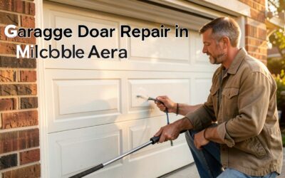Garage Door Repair in Milwaukee Area