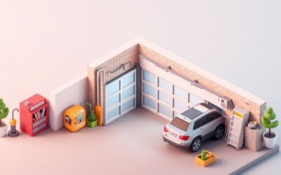 Garage Door Repair in Milwaukee Area