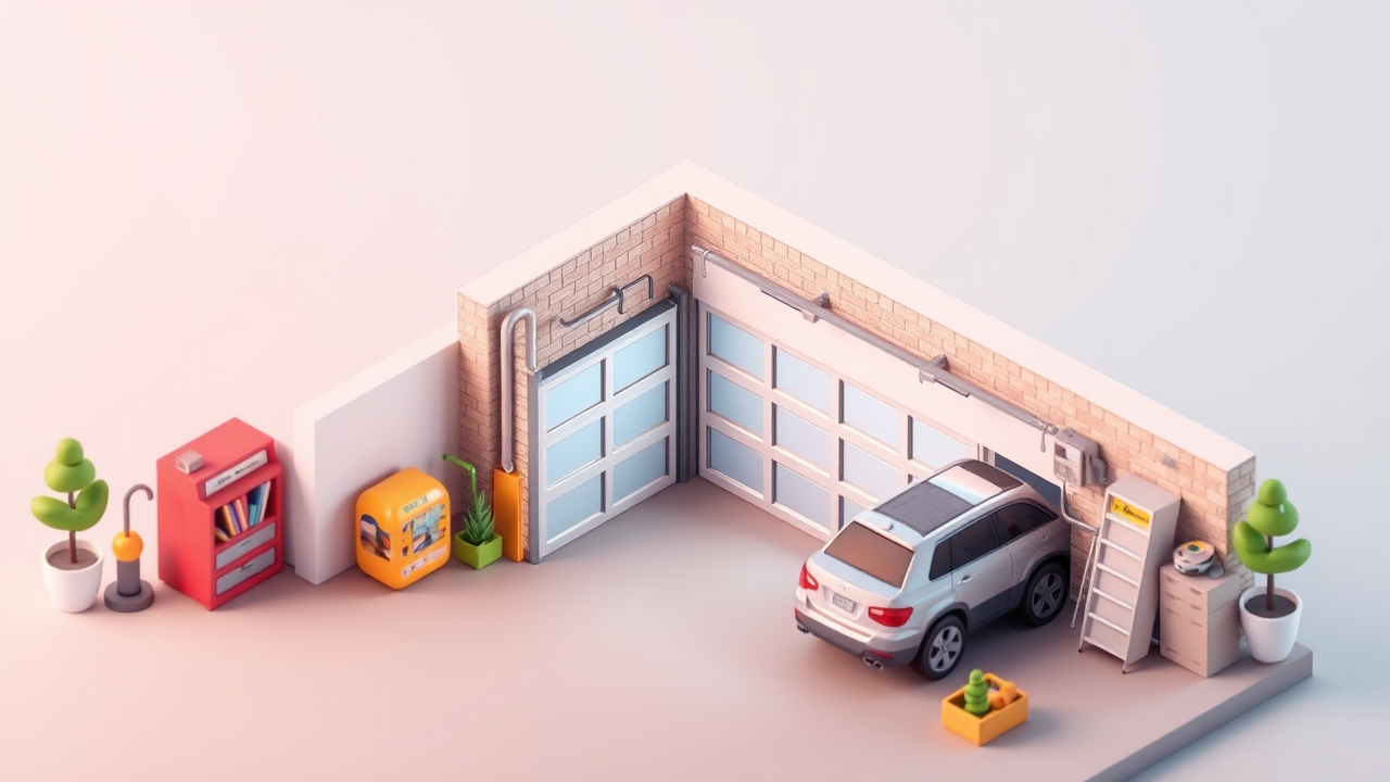 Featured image for: Garage Door Repair in Milwaukee Area