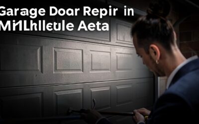 Garage Door Repair in Milwaukee Area