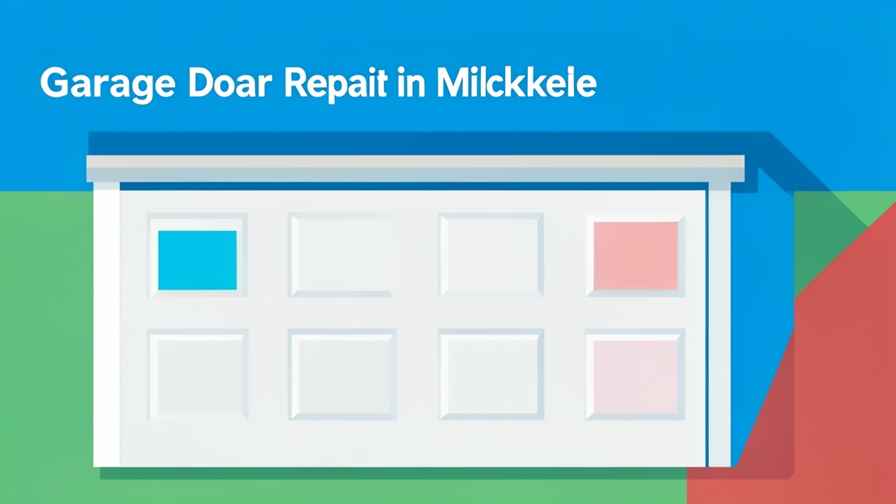 Featured image for: Garage Door Repair in Milwaukee: Quick, Reliable Solutions Near You