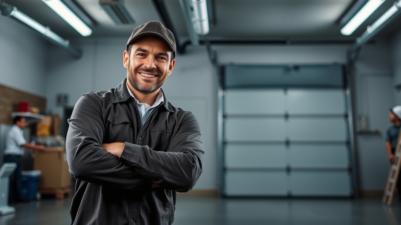 Featured image for: Garage Door Repair in Milwaukee: Reliable Solutions When You Need Them Most