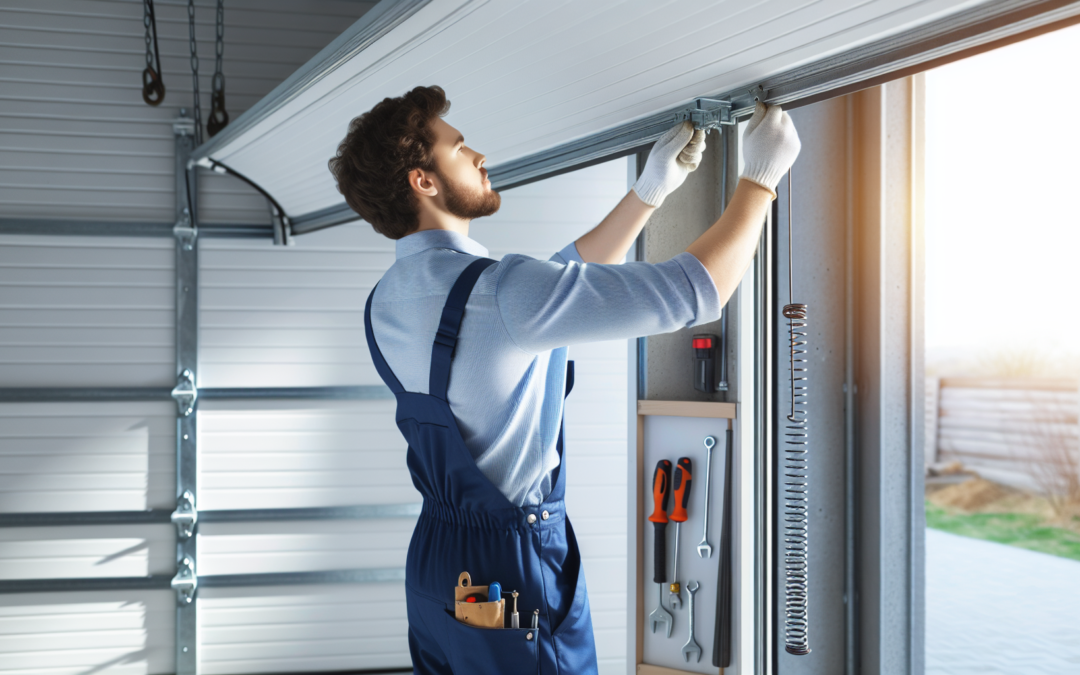 Garage Door Repair and Maintenance: Your Complete Guide