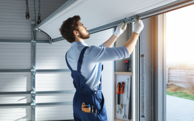 Garage Door Repair and Maintenance: Your Complete Guide