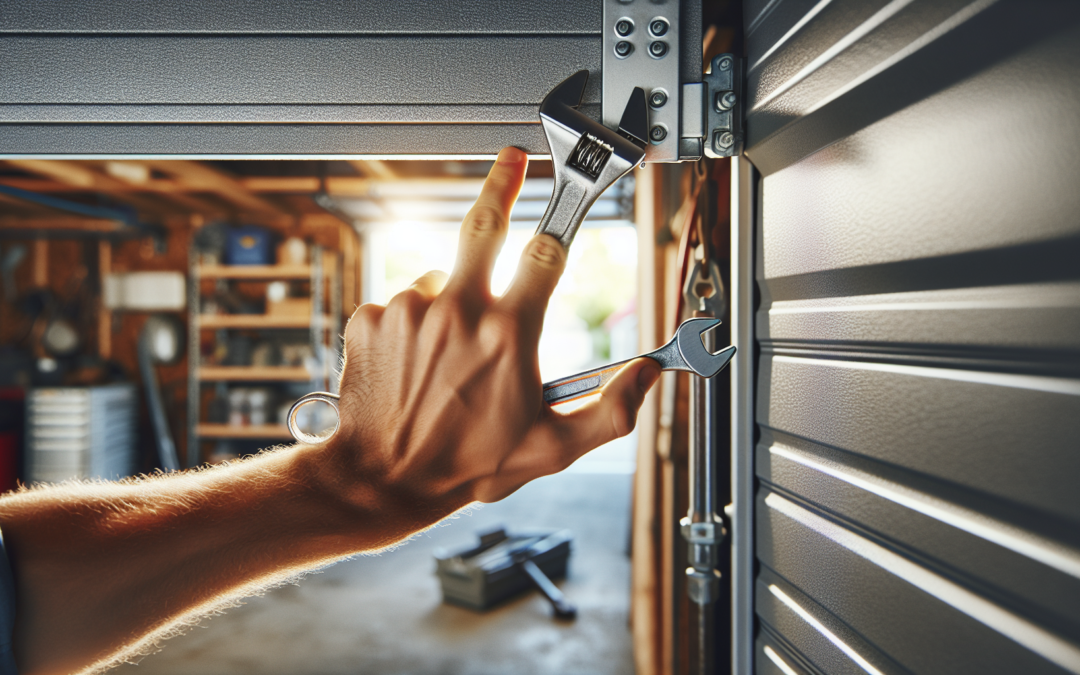 Garage Door Repair: Expert Solutions for Common Problems