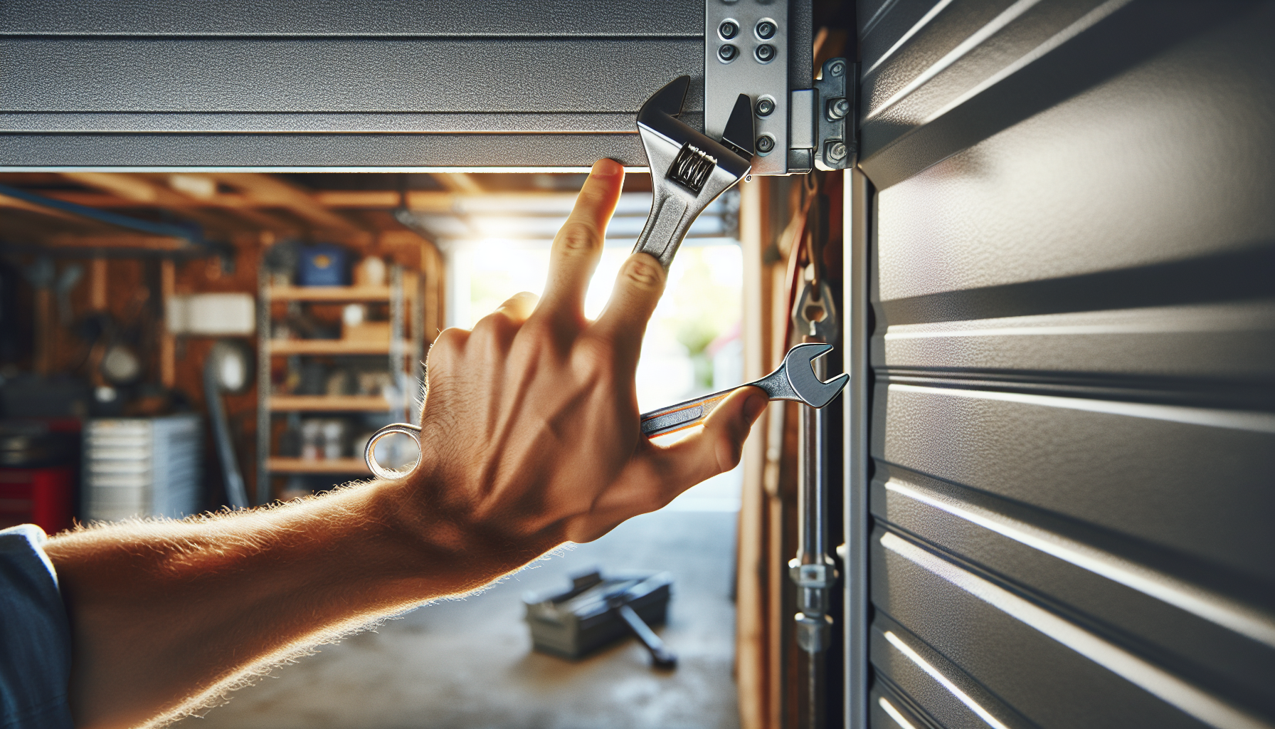 Garage door repair expert solutions for common problems ensuring smooth and reliable operation of your garage door