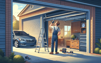 Garage Door Repair: Your Complete Guide to Fixing and Maintaining Your Garage Door
