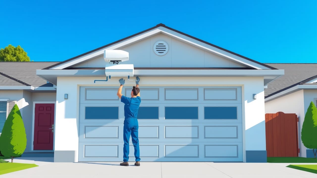 Garage door repair springs and cables overview in Austin for homeowners seeking expert insights and maintenance tips
