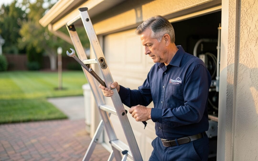 Garage Door Services in Bakersfield: What You Really Need to Know