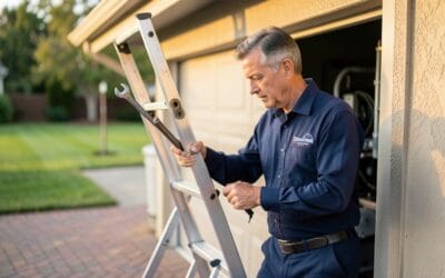 Garage Door Services in Bakersfield: What You Really Need to Know